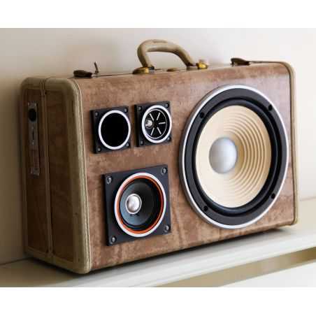 BOOMBOX SPACE FACE Home Smithers of Stamford £625.00 Store UK, US, EU, AE,BE,CA,DK,FR,DE,IE,IT,MT,NL,NO,ES,SE