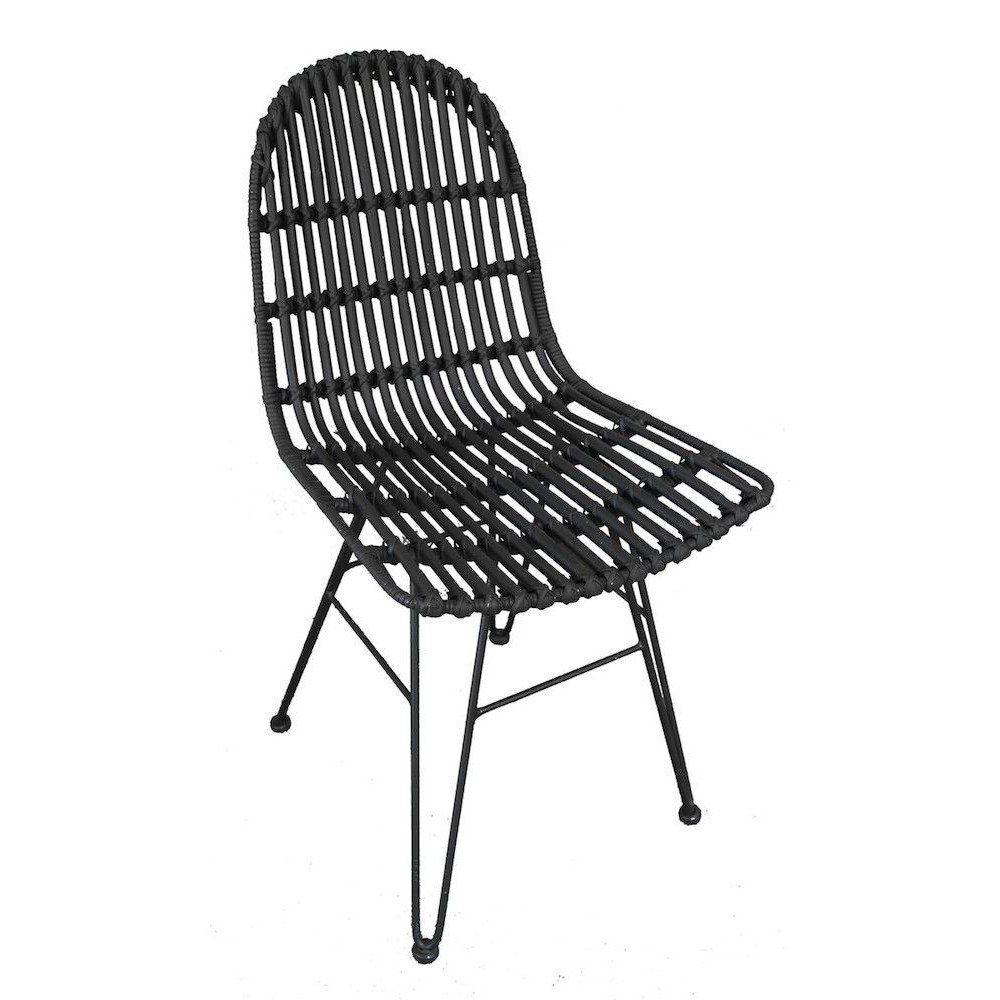 Rattan Chair Smithers Vintage Furniture £250.00 Dining Room Wicker Iron product_features