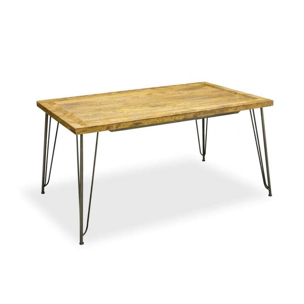 Hairpin Leg Dining Table Industrial Furniture £788.00