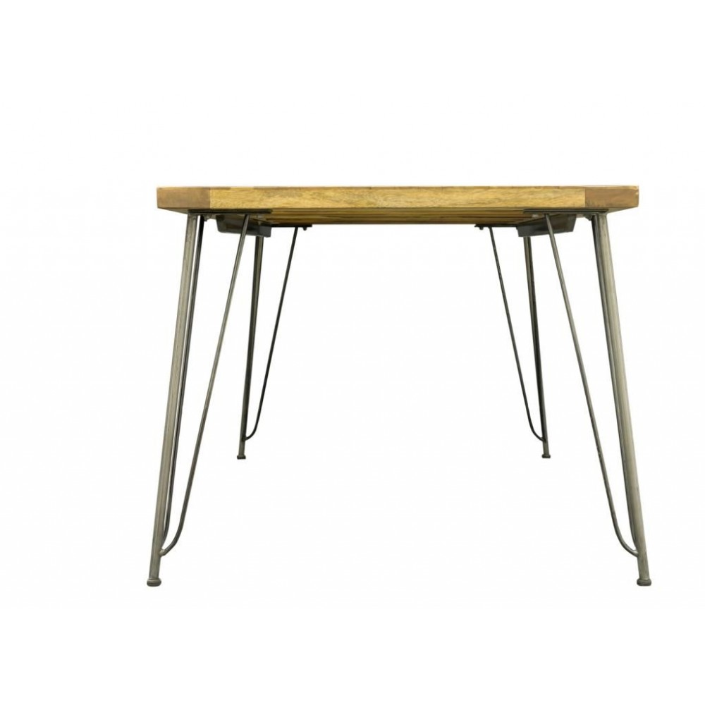 Hairpin Leg Dining Table Industrial Furniture £788.00