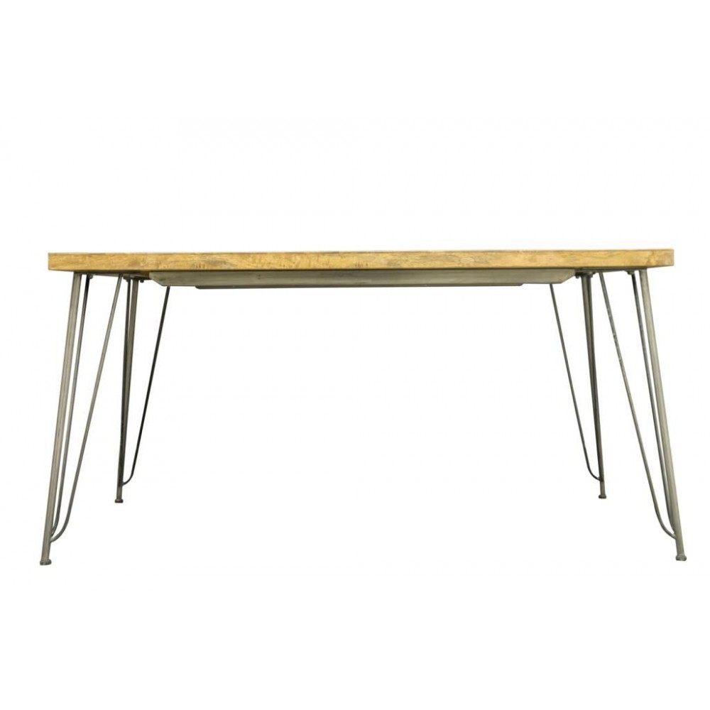 Hairpin Leg Dining Table Industrial Furniture £788.00