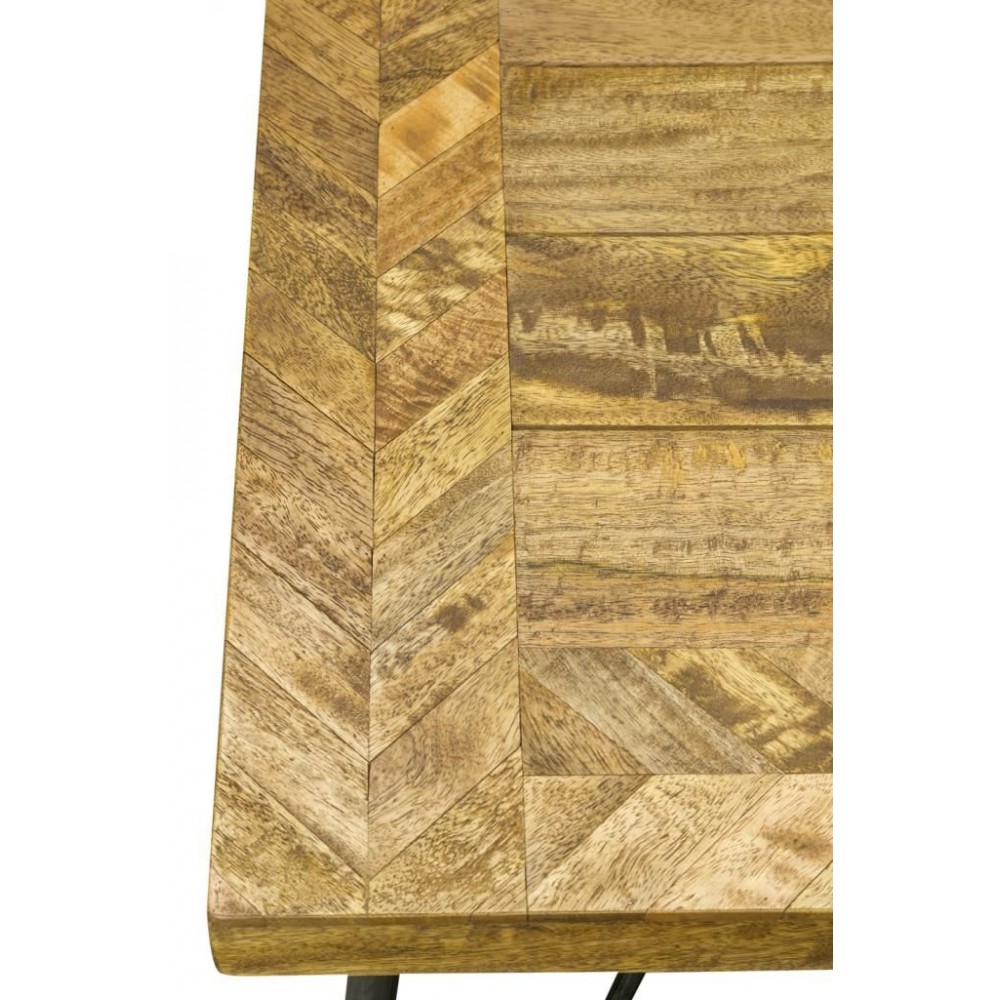 Hairpin Leg Dining Table Industrial Furniture £788.00