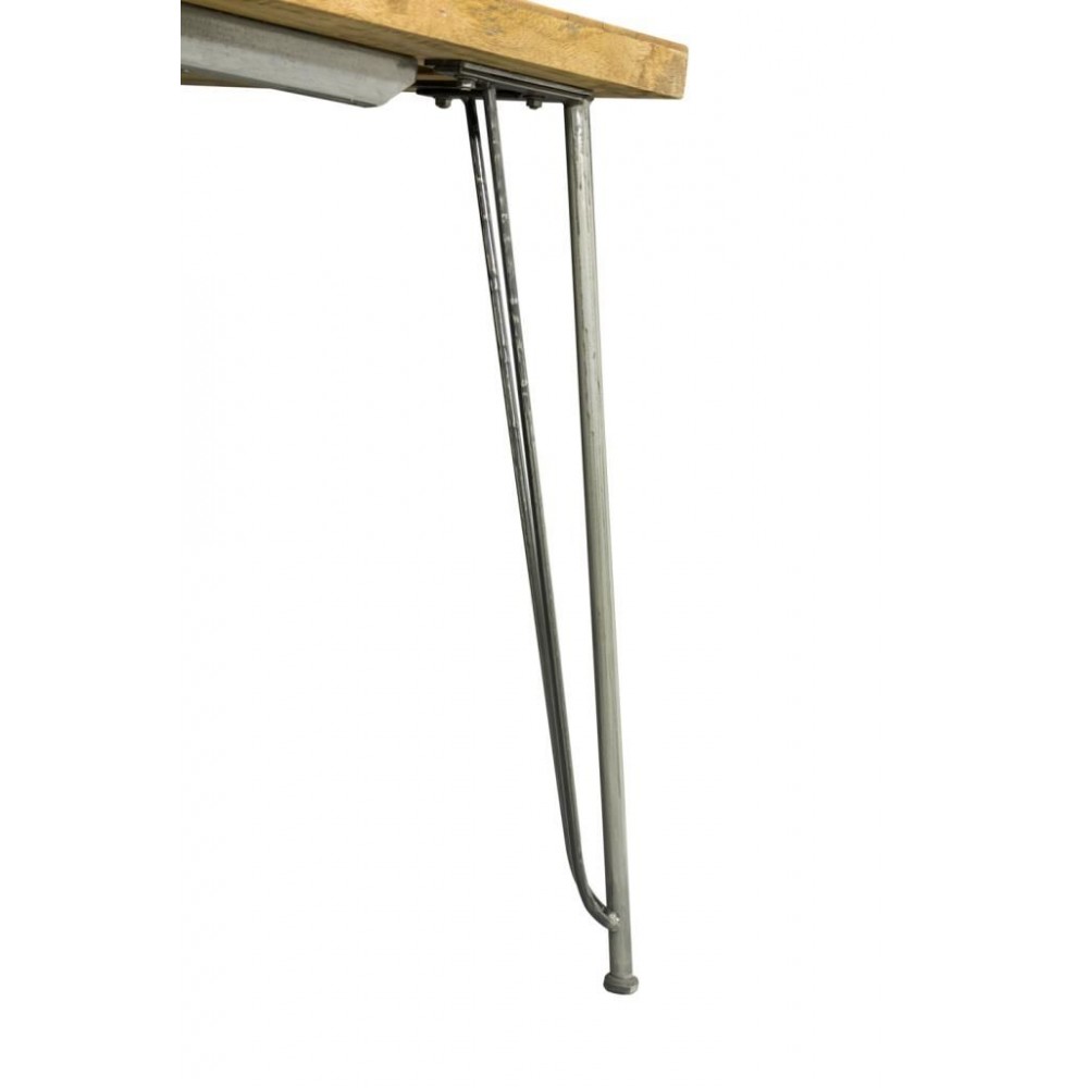 Hairpin Leg Dining Table Industrial Furniture £788.00