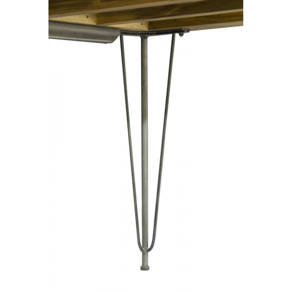 Hairpin Leg Dining Table Industrial Furniture £788.00