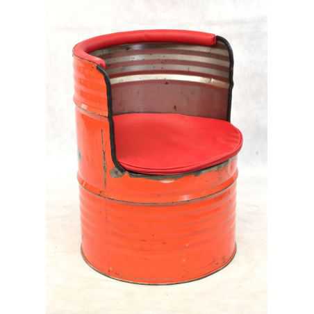 Oil Drum Seat Smithers Archives Smithers of Stamford £450.00 Store UK, US, EU, AE,BE,CA,DK,FR,DE,IE,IT,MT,NL,NO,ES,SE