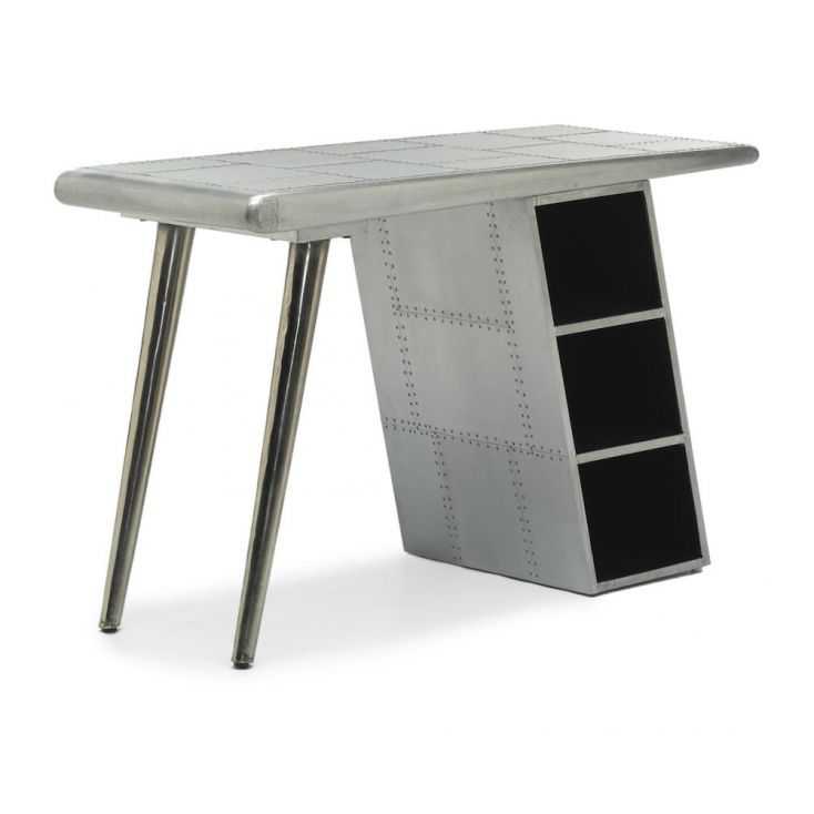 Aviator Wing Desk Smithers Archives Smithers of Stamford £1,082.50 Store UK, US, EU, AE,BE,CA,DK,FR,DE,IE,IT,MT,NL,NO,ES,SE