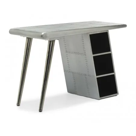 Aviator Wing Desk Smithers Archives &pound;992.00 Aluminium product_features