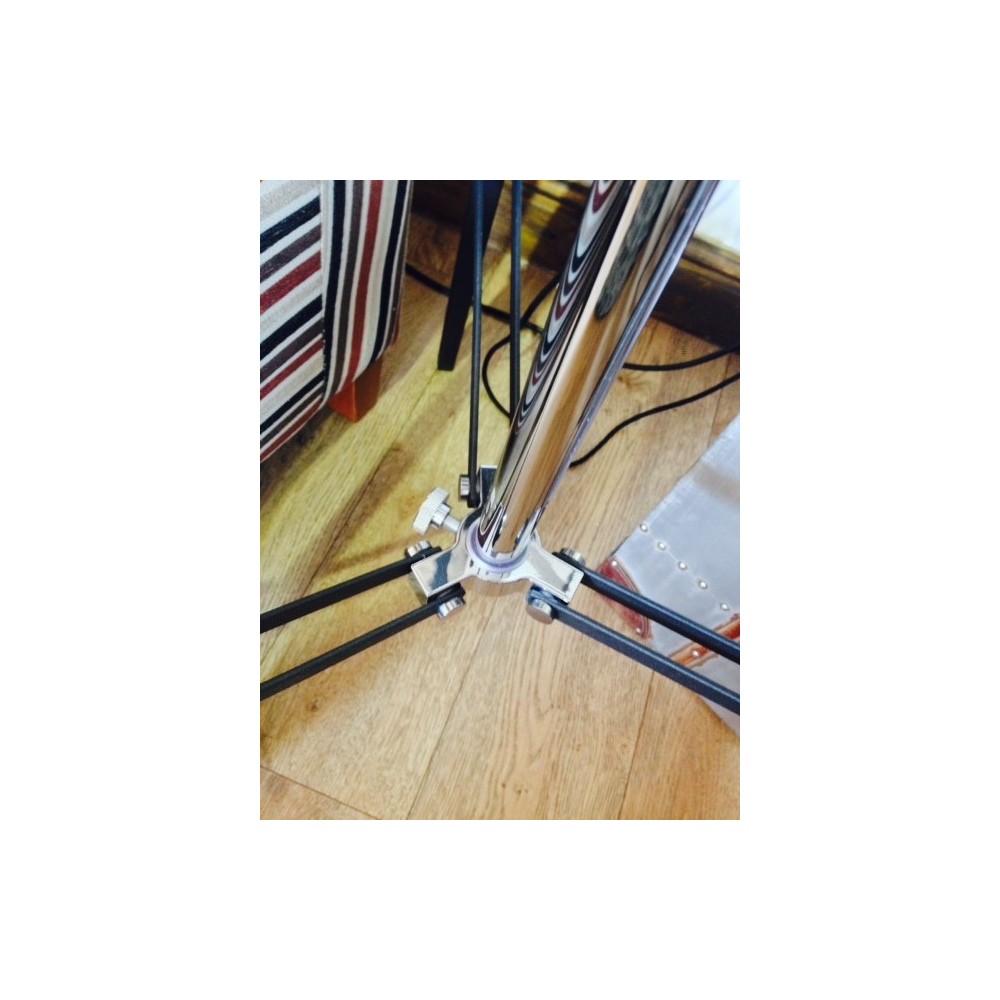 Tripod Vintage Floor Lamp Archives £359.00