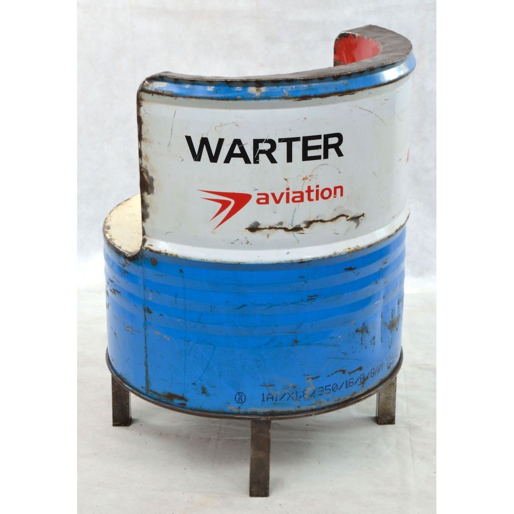 Oil Drum Seat Smithers Archives £458.00 All Rooms Oil Drum product_features