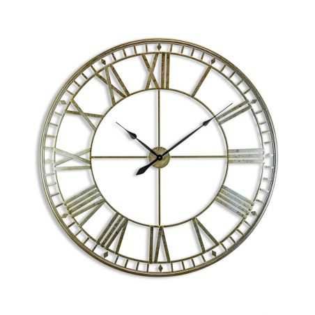 Skeleton Clock Smithers Archives Smithers of Stamford £206.25 Store UK, US, EU, AE,BE,CA,DK,FR,DE,IE,IT,MT,NL,NO,ES,SESkeleto...