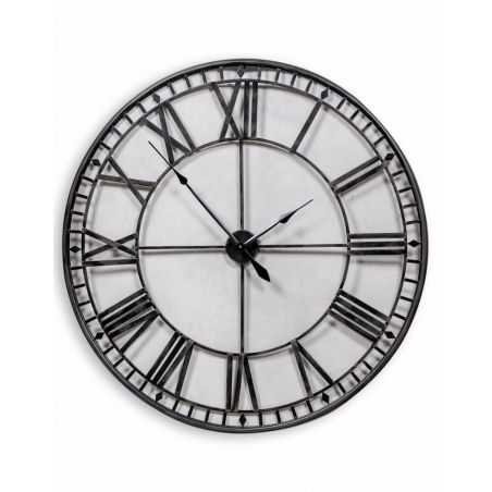 Skeleton Clock Smithers Archives Smithers of Stamford £206.25 Store UK, US, EU, AE,BE,CA,DK,FR,DE,IE,IT,MT,NL,NO,ES,SESkeleto...