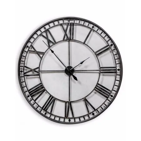 Skeleton Clock Smithers Archives £189.00 Iron product_features