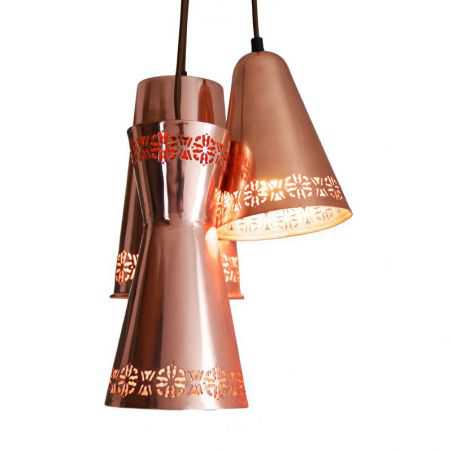 Granny Copper Pendant Light Smithers Archives Smithers of Stamford £143.75 Store UK, US, EU, AE,BE,CA,DK,FR,DE,IE,IT,MT,NL,NO...