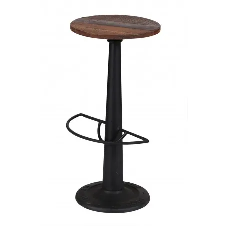 Urban Bar Stool Smithers Industrial Furniture &pound;206.00 Iron product_features