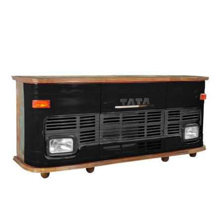 Tata Truck Bar Counter Recycled Furniture Smithers of Stamford £2,437.50 Store UK, US, EU, AE,BE,CA,DK,FR,DE,IE,IT,MT,NL,NO,E...