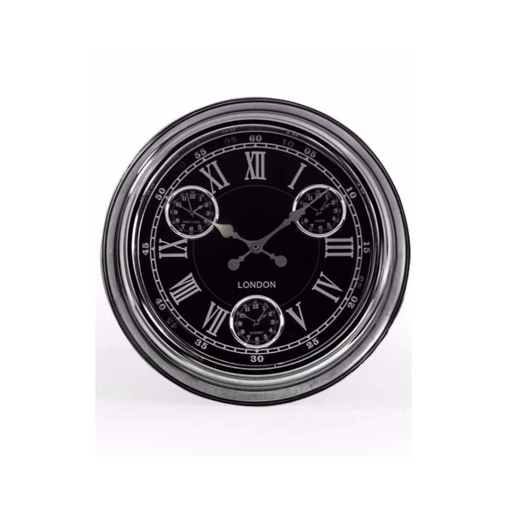 Retro Wall Clock – Bold Vintage Style with Classic Charm Archives £80.00
