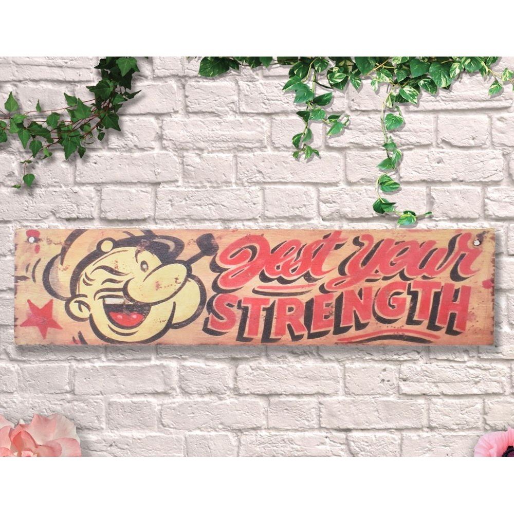 Fairground Signs Smithers Signs £25.00      product_features