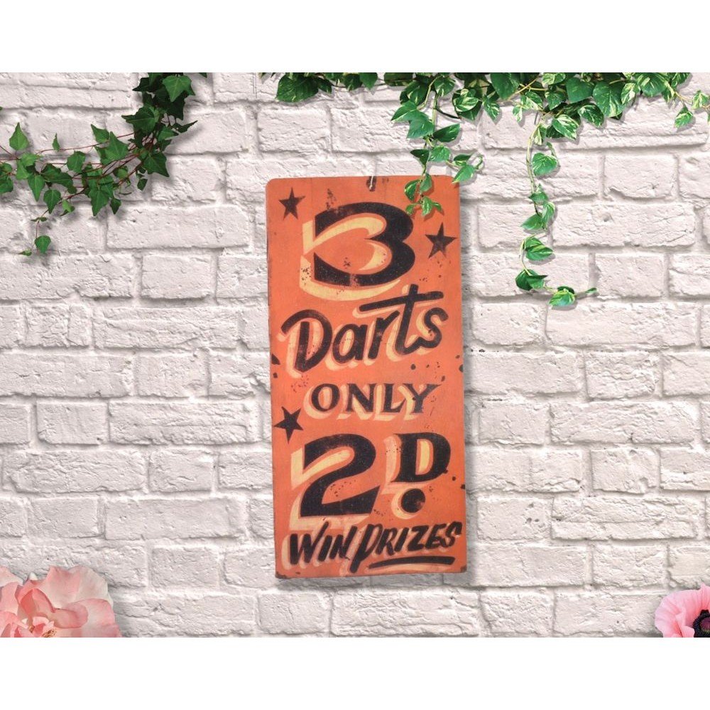 Fairground Signs Smithers Signs £25.00      product_features