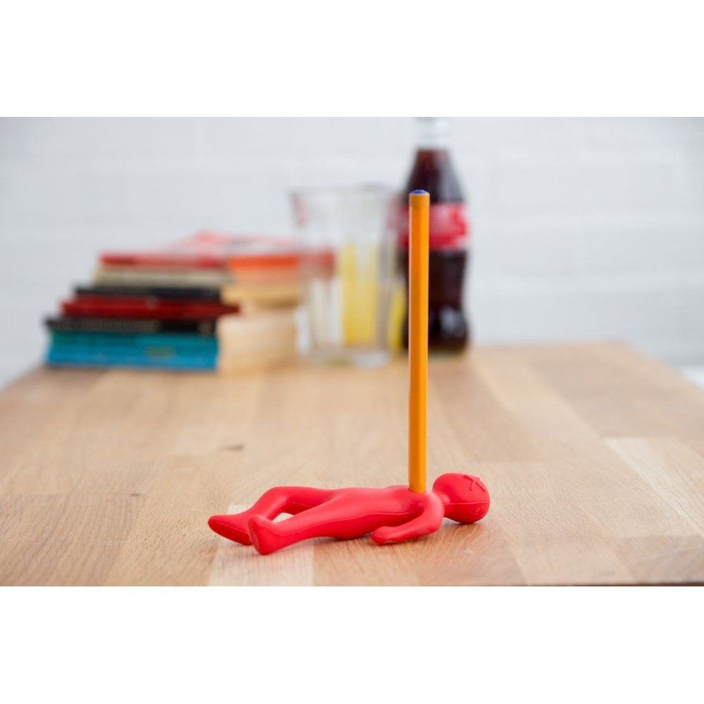 Dead Fred Pen Holder – Funny Gift Ideas for Workmates, Office Desks SUCK UK Gifts £10.00      product_features