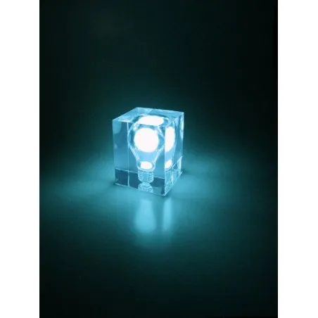 Glow Glass Paper Weight Smithers Gifts £30.00      product_features
