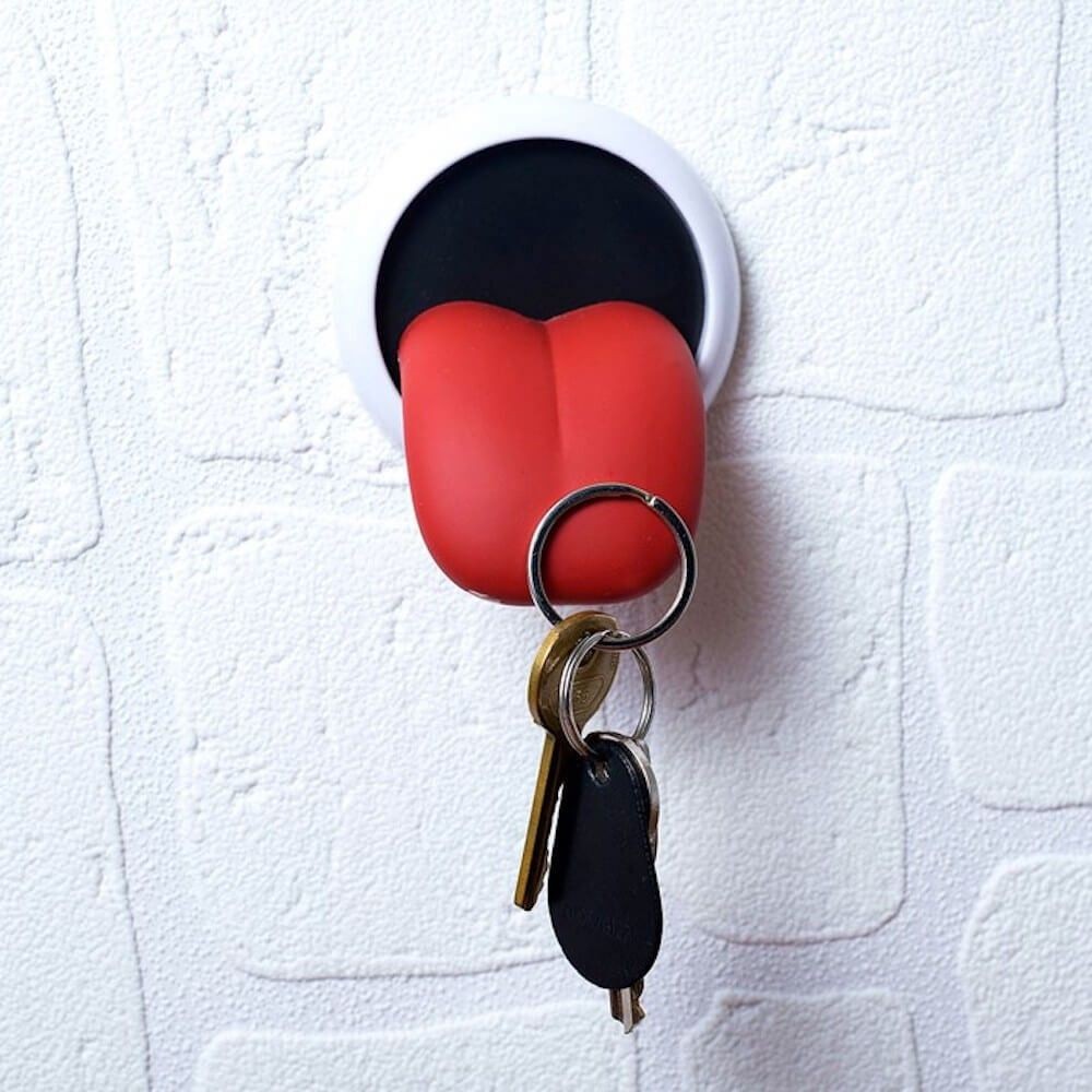 Tongue Key Holder  Archives £21.00      product_features