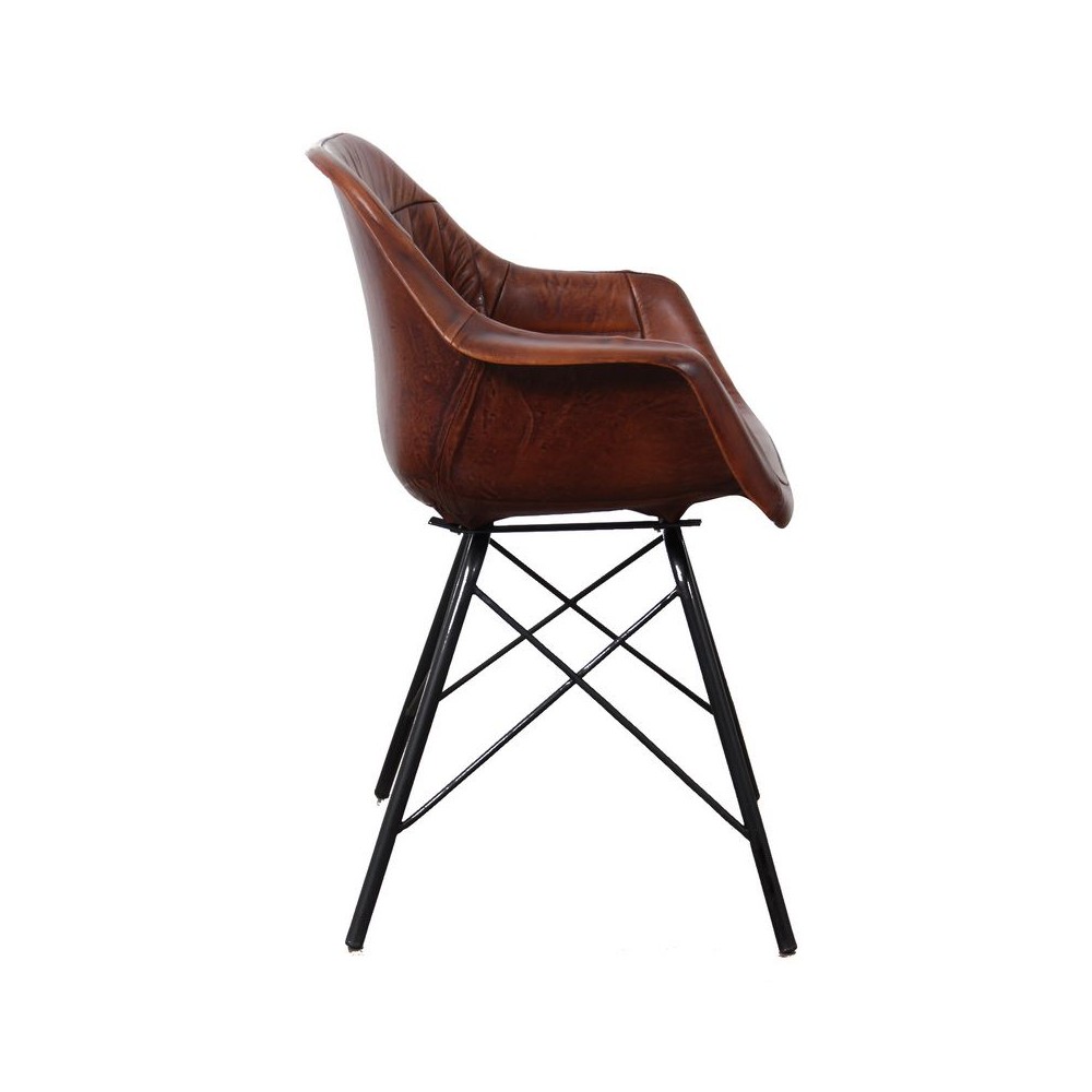 Bucket Dining Chairs Smithers Chairs £302.00 Steel product_features