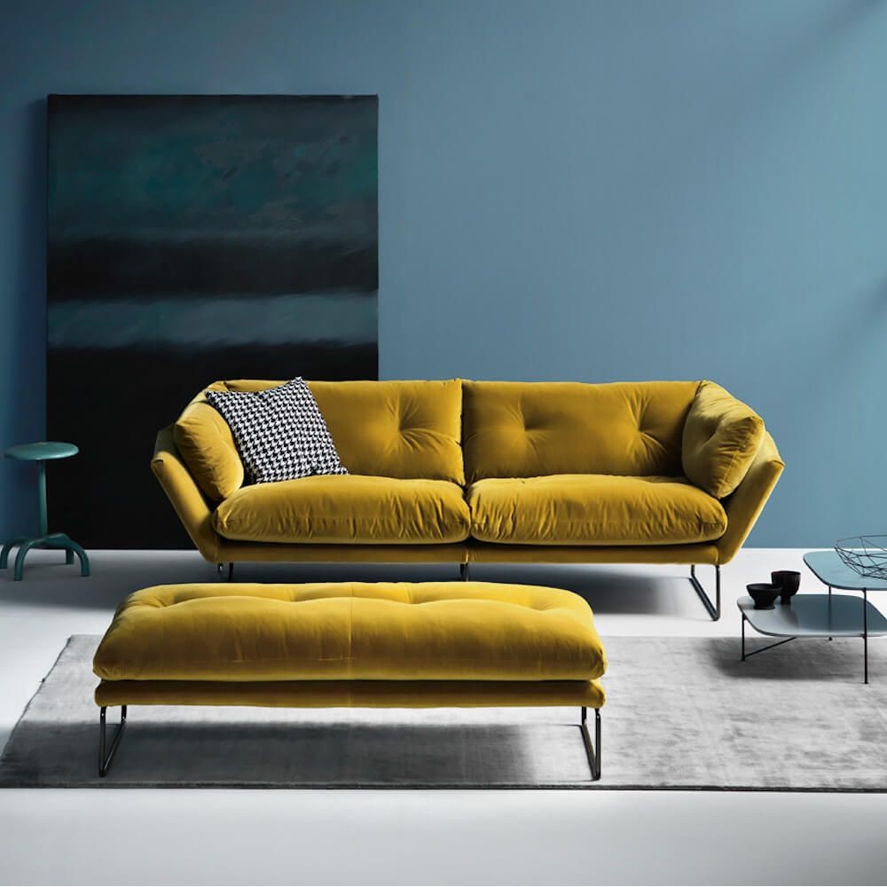 New York Suite Sofa by Saba Italia Saba Italia Sofas and Armchairs £4,316.00 product_reduction_percent
