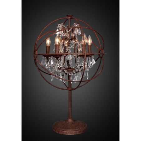 Orbital Table Lamp Lighting Smithers of Stamford £565.00 Store UK, US, EU, AE,BE,CA,DK,FR,DE,IE,IT,MT,NL,NO,ES,SE