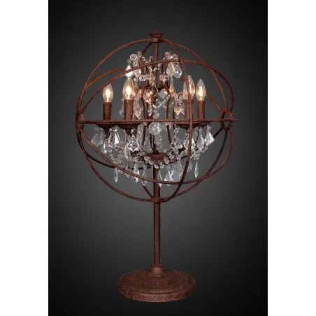 Orbital Table Lamp Smithers Lighting £518.00 Living Room Iron product_features