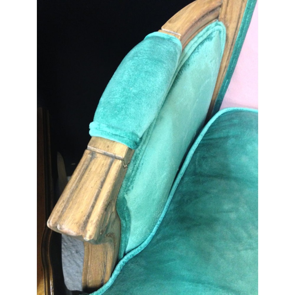 Dog Armchair Smithers Archives £545.00 Mango Wood product_features
