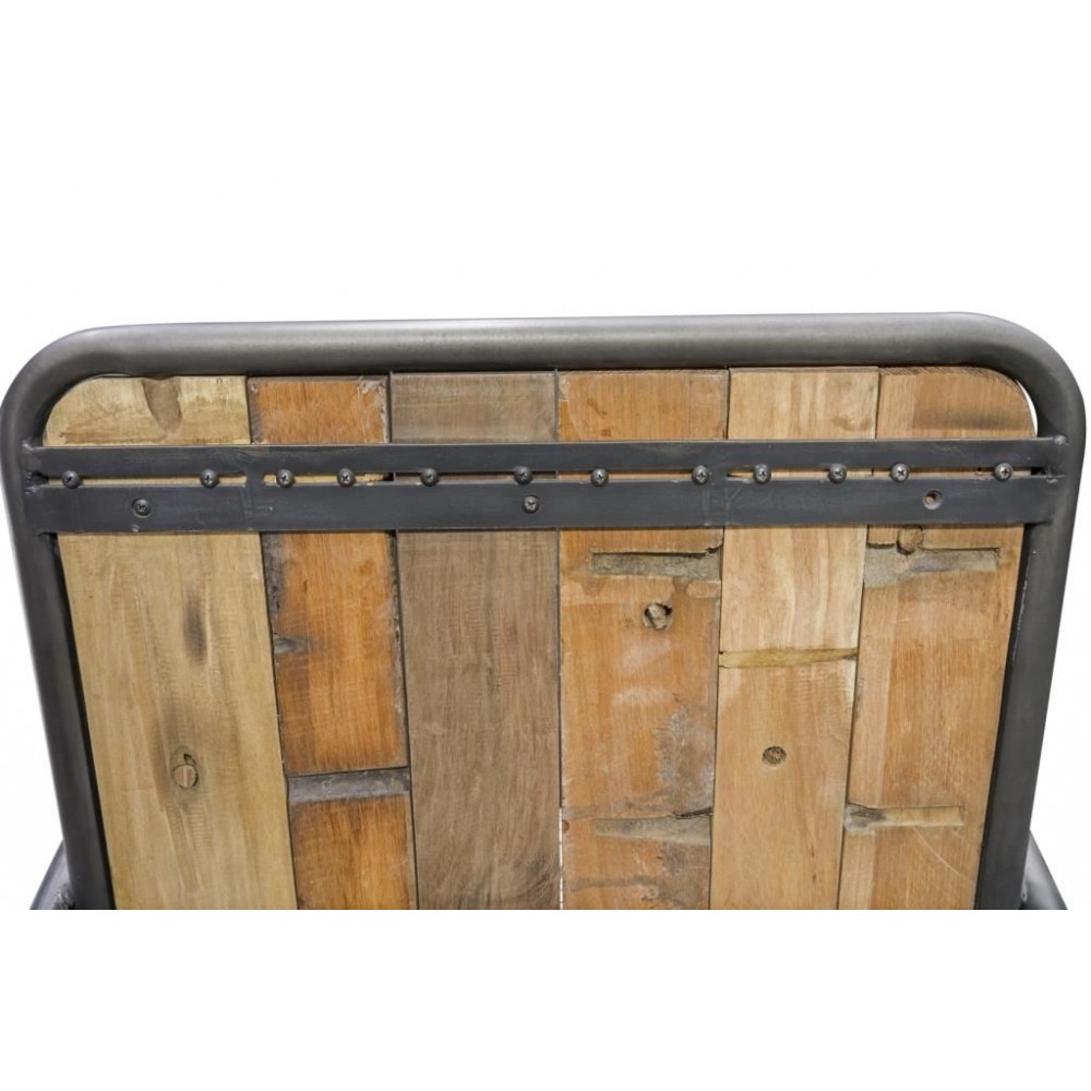 Reclaimed Wood Armchair Smithers Reclaimed Wood Furniture £653.00 All Rooms Reclaimed Boat Wood product_features