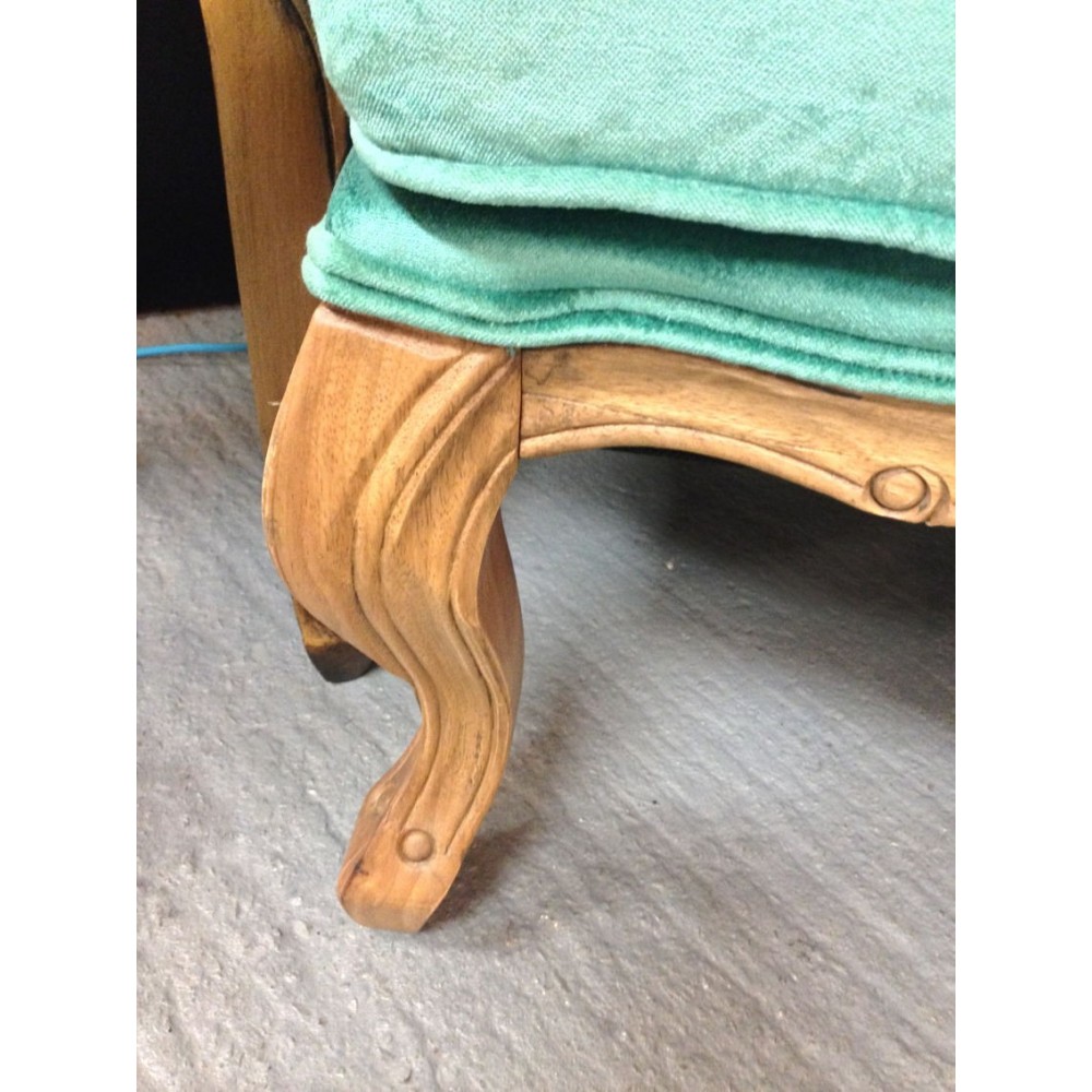 Dog Armchair Smithers Archives £545.00 Mango Wood product_features