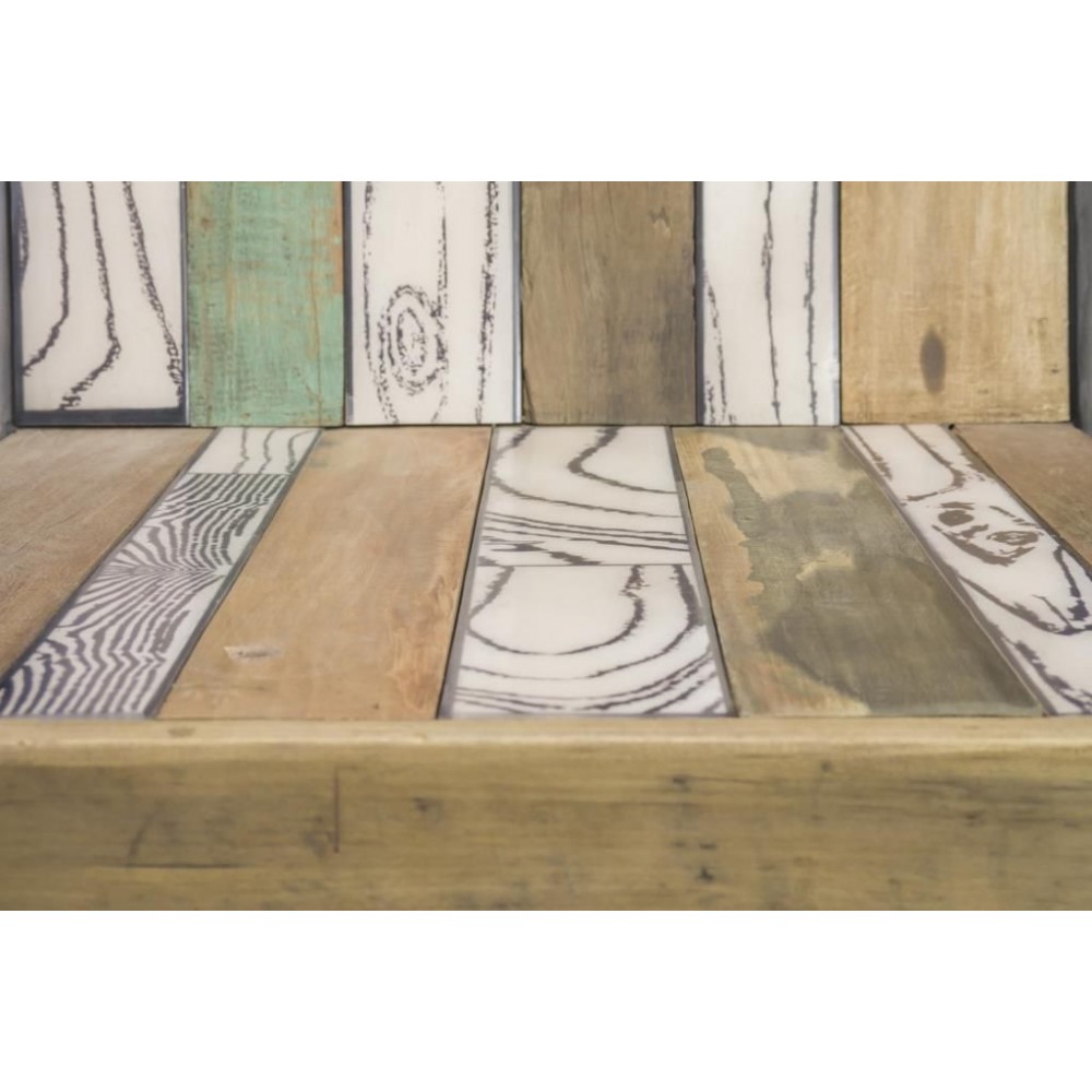 Reclaimed Wood Armchair Smithers Reclaimed Wood Furniture £653.00 All Rooms Reclaimed Boat Wood product_features