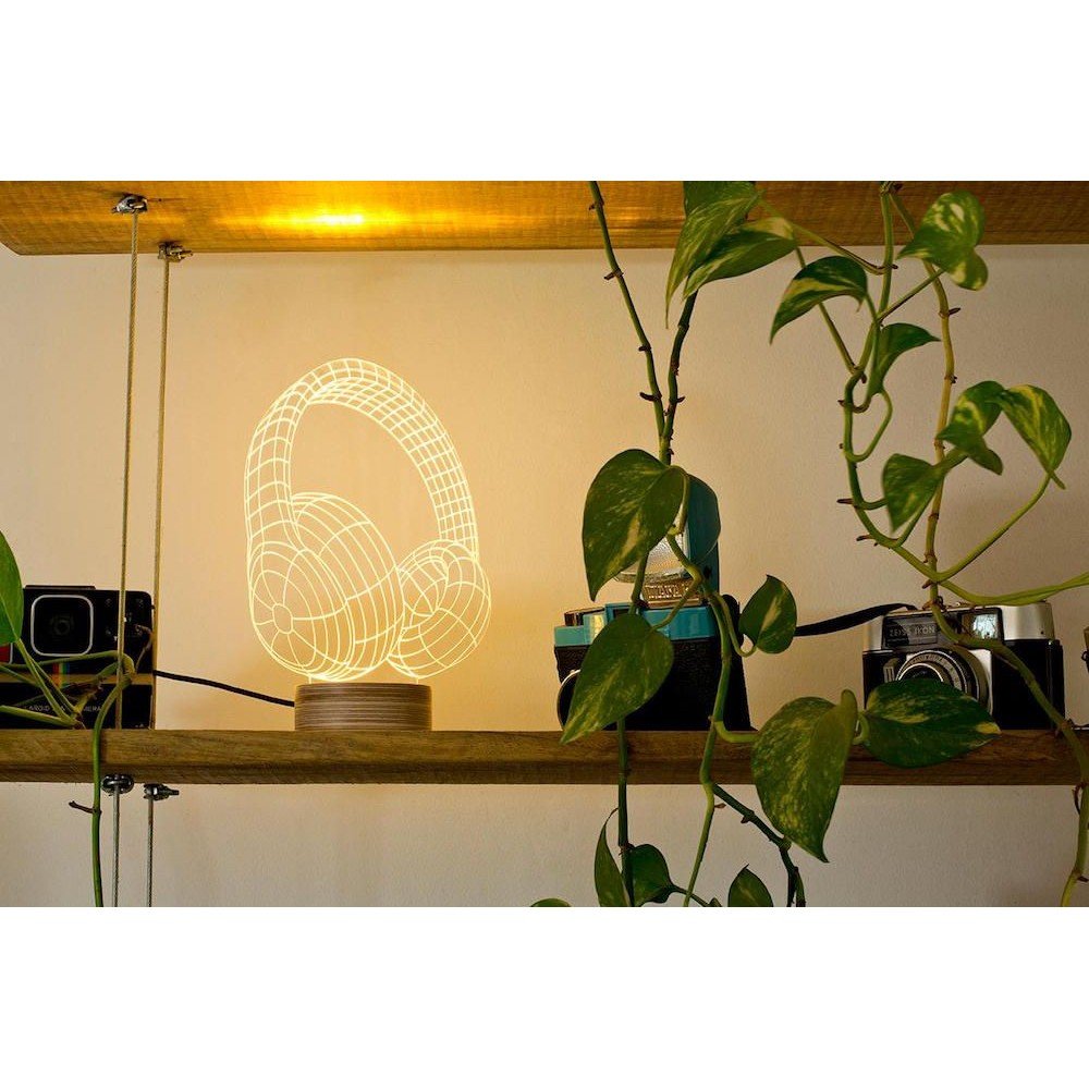 DJ Headphones Lamp Lighting £138.00