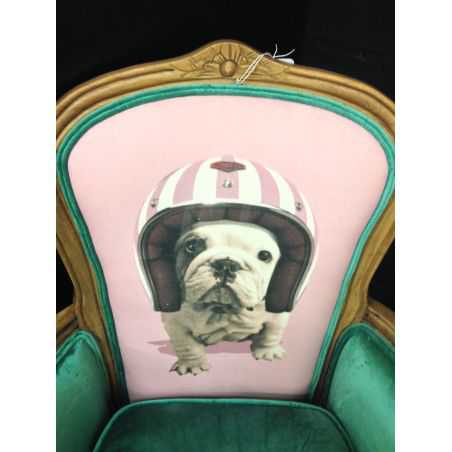 Dog Armchair Smithers Archives Smithers of Stamford £594.00 Store UK, US, EU, AE,BE,CA,DK,FR,DE,IE,IT,MT,NL,NO,ES,SE