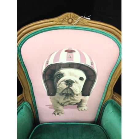 Dog Armchair Smithers Archives Smithers of Stamford £594.00 Store UK, US, EU, AE,BE,CA,DK,FR,DE,IE,IT,MT,NL,NO,ES,SEDog Armch...