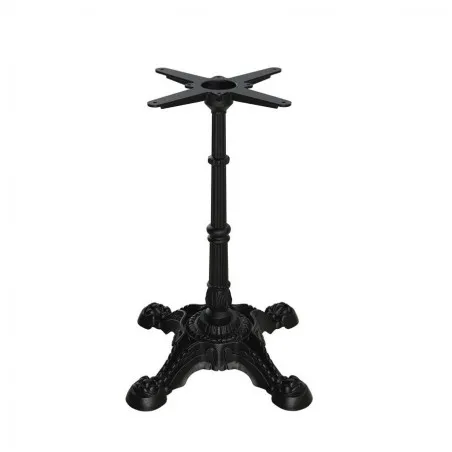 Black Table Pedestals Antique Style Reclaimed Wood Dining Tables &pound;138.00 Iron product_features