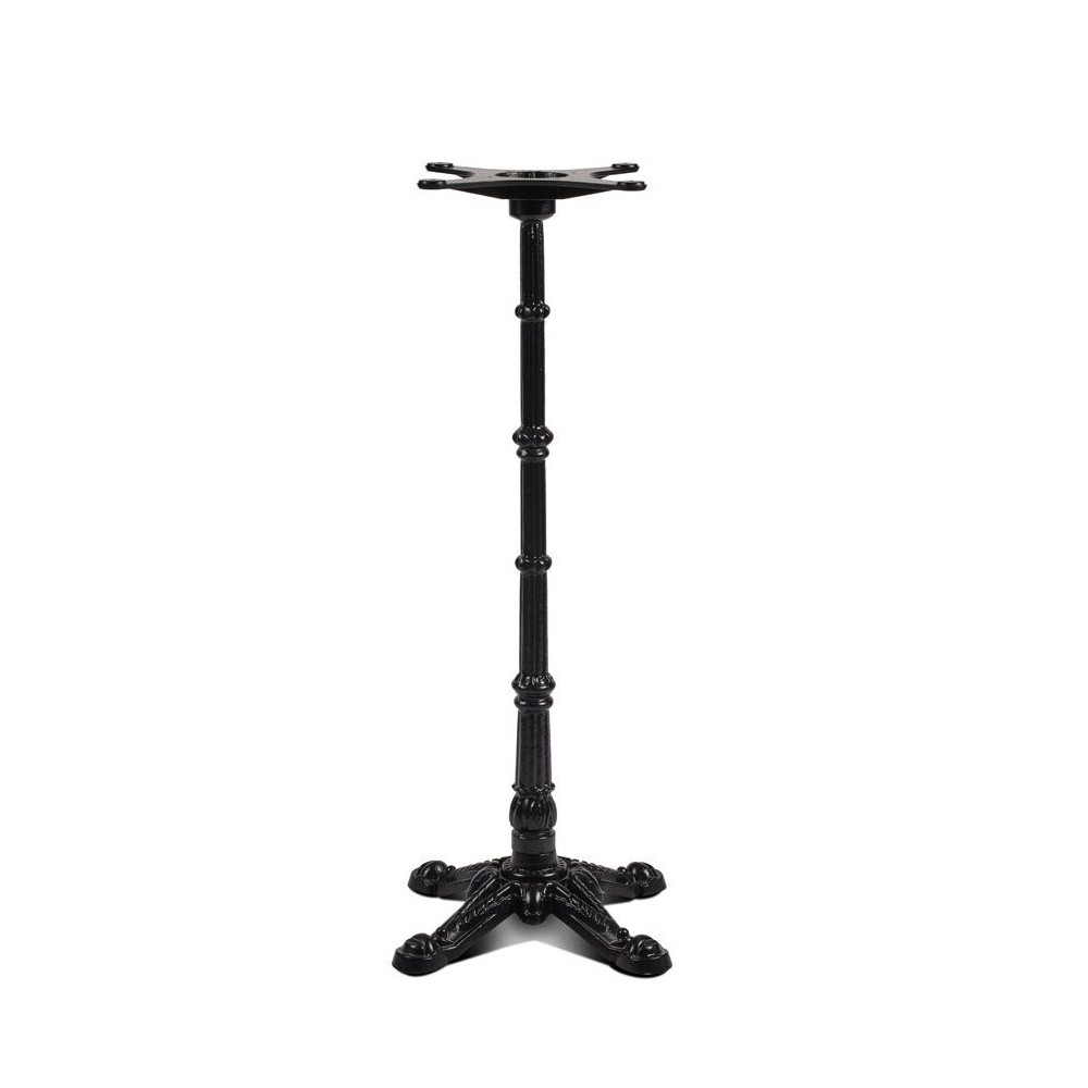 Black Table Pedestals Antique Style Reclaimed Wood Dining Tables £138.00 Iron product_features