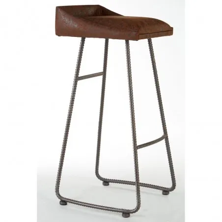 Rebar Bar Stool Industrial Furniture &pound;271.00 product_features