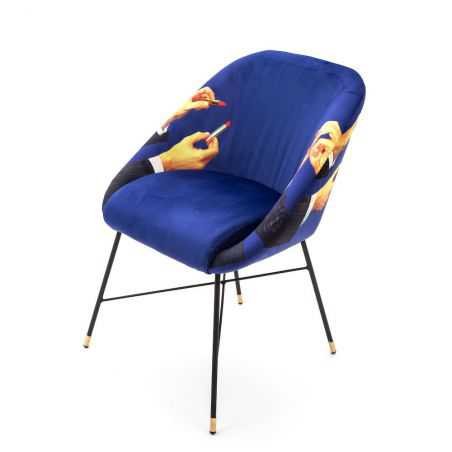 Seletti Dining Chair Retro Furniture Seletti £520.00 Store UK, US, EU, AE,BE,CA,DK,FR,DE,IE,IT,MT,NL,NO,ES,SESeletti Dining C...