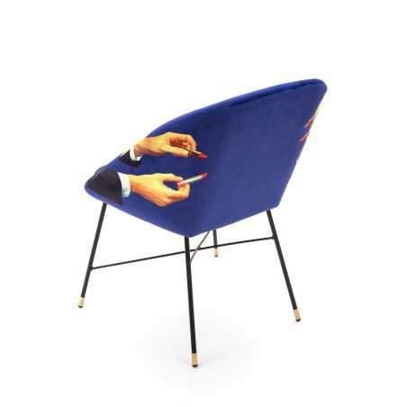 Seletti Dining Chair Retro Furniture Seletti £520.00 Store UK, US, EU, AE,BE,CA,DK,FR,DE,IE,IT,MT,NL,NO,ES,SESeletti Dining C...