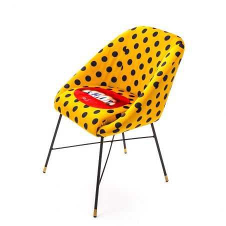 Seletti Dining Chair Retro Furniture Seletti £520.00 Store UK, US, EU, AE,BE,CA,DK,FR,DE,IE,IT,MT,NL,NO,ES,SESeletti Dining C...