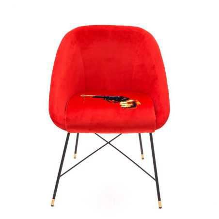 Seletti Dining Chair Retro Furniture Seletti £520.00 Store UK, US, EU, AE,BE,CA,DK,FR,DE,IE,IT,MT,NL,NO,ES,SESeletti Dining C...