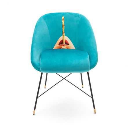 Seletti Dining Chair Retro Furniture Seletti £520.00 Store UK, US, EU, AE,BE,CA,DK,FR,DE,IE,IT,MT,NL,NO,ES,SESeletti Dining C...