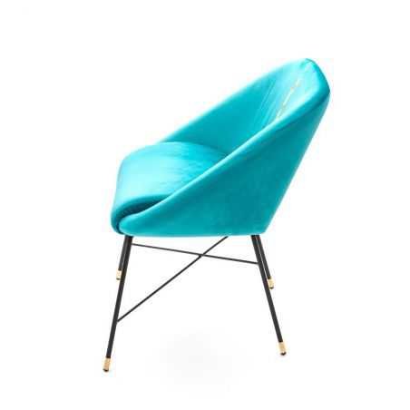 Seletti Dining Chair Retro Furniture Seletti £520.00 Store UK, US, EU, AE,BE,CA,DK,FR,DE,IE,IT,MT,NL,NO,ES,SESeletti Dining C...