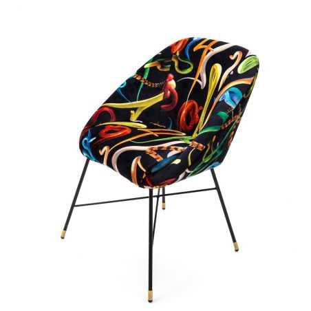 Seletti Dining Chair Retro Furniture Seletti £520.00 Store UK, US, EU, AE,BE,CA,DK,FR,DE,IE,IT,MT,NL,NO,ES,SESeletti Dining C...