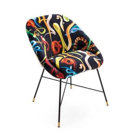 Seletti Dining Chair Retro Furniture Seletti £520.00 Store UK, US, EU, AE,BE,CA,DK,FR,DE,IE,IT,MT,NL,NO,ES,SESeletti Dining C...