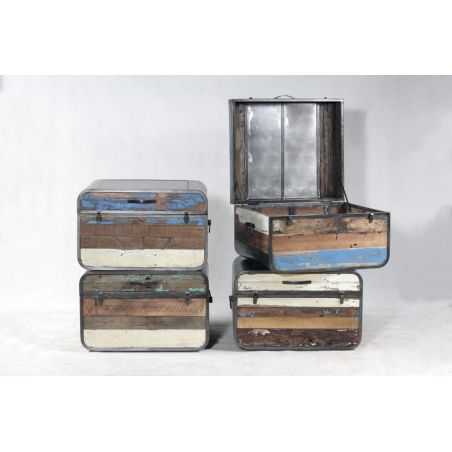 Trunk Coffee Table Recycled Furniture Smithers of Stamford £1,044.00 Store UK, US, EU, AE,BE,CA,DK,FR,DE,IE,IT,MT,NL,NO,ES,SE