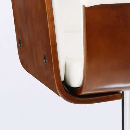 Scandi Bar Chair Vintage Bar Stools £197.00 Store UK, US, EU, AE,BE,CA,DK,FR,DE,IE,IT,MT,NL,NO,ES,SE