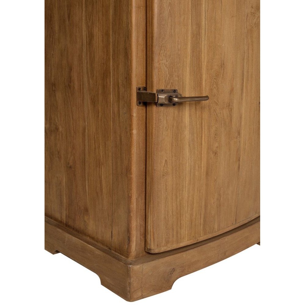 Vintage Style Drinks Cabinet Smithers Home Bars £3,000.00 Teak Wood Steel product_features